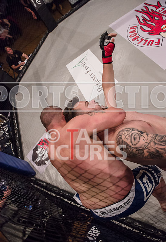 Eddie Goracy v Jack Fallaize-17 - BOUT 8