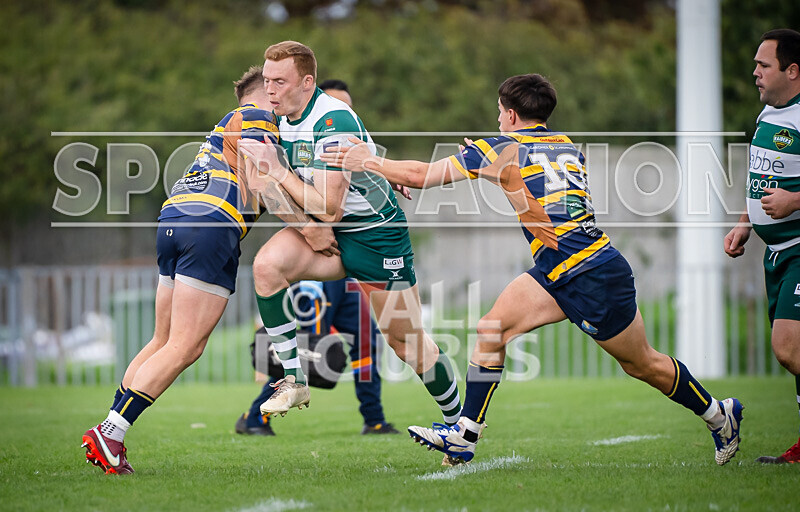 Guernsey Raiders v Worthing 2022-62 - GUERNSEY RAIDERS v WORTHING