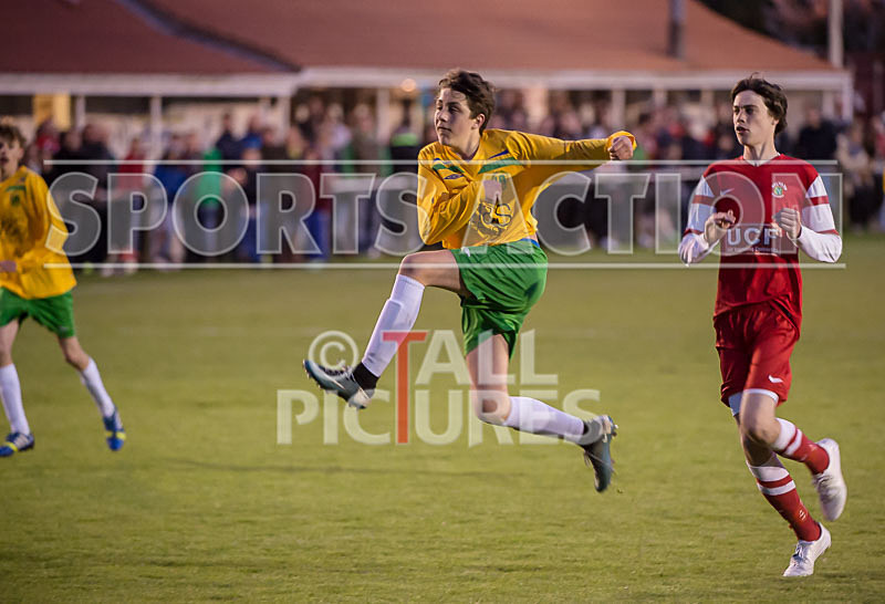 Under 16s Play-off 2015-59 - UNDER 16's LEAGUE PLAY-OFF 2015