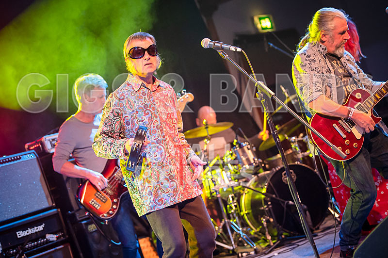 The Sacred Hearts-40 - THE SACRED HEARTS