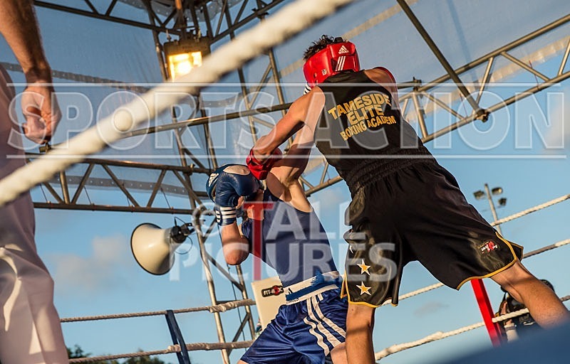Boxing_Guernsey v Manchester-36 - OPEN AIR BOXING_GUERNSEY v MANCHESTER