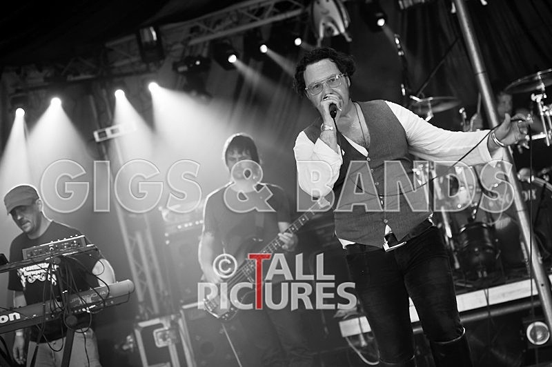 Gay Army-53 - GAY ARMY at GREENMAN CHAOS 2010