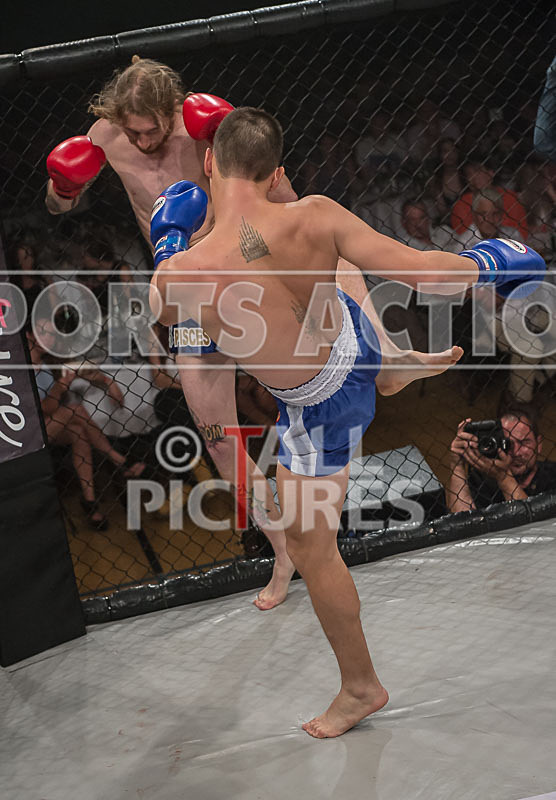 Josh Meadowcroft v Jake Brookfield-56 - MUAY THAI - BRITISH MIDDLEWEIGHT TITLE