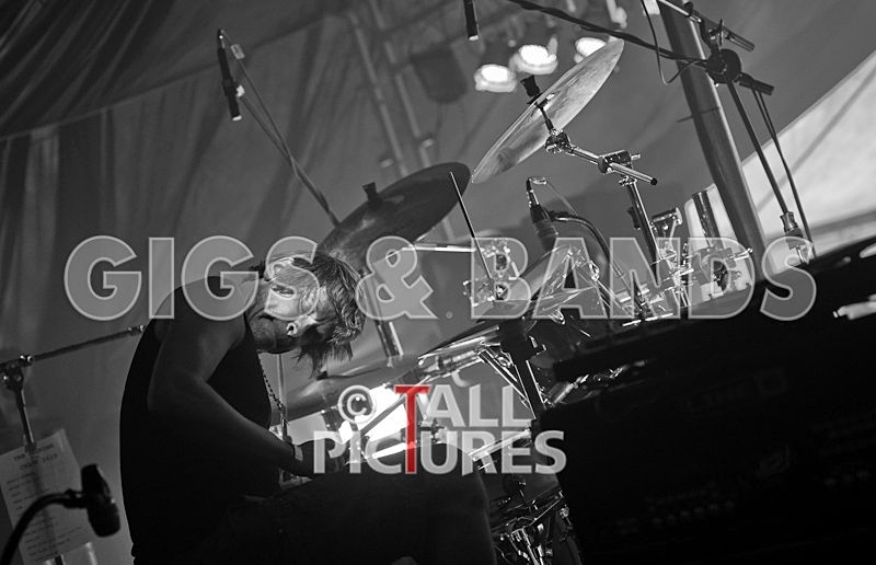 Gay Army-84 - GAY ARMY at GREENMAN CHAOS 2010