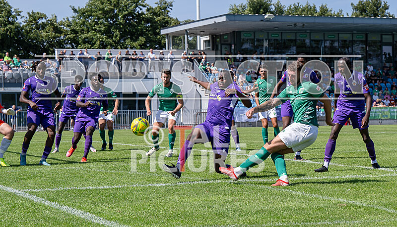 GFC v Tooting  Mitcham United 2022-100 - GFC v TOOTING & MITCHAM UNITED