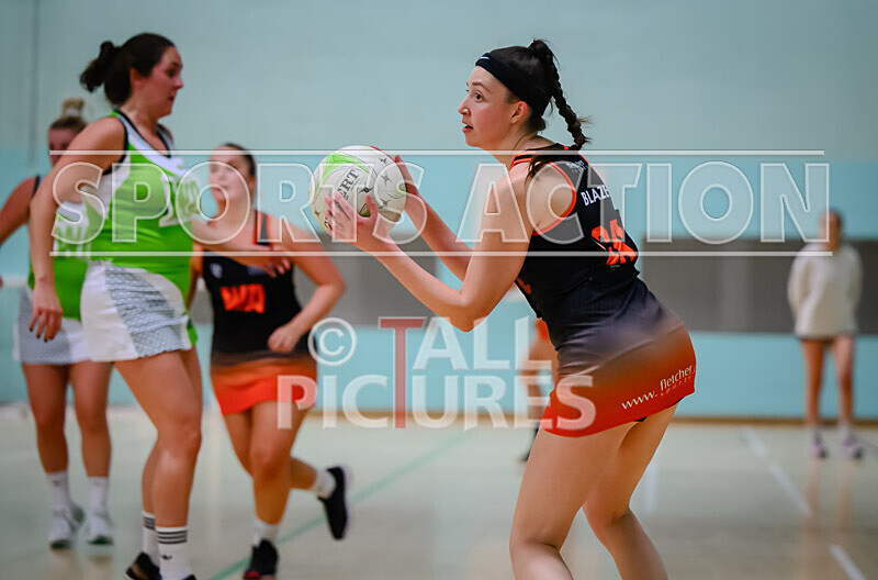 Blaze v Specsavers Lightning A-41 - BLAZE v SPECSAVERS LIGHTNING A