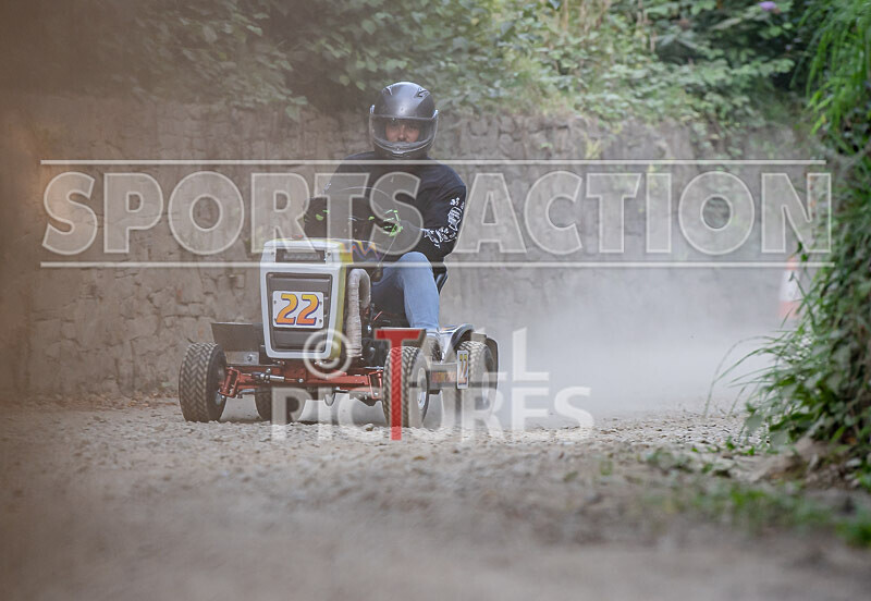 Sark Lawn Mower Hill Climb 2021-28 - SARK LAWN MOWER HILLCLIMB 2021