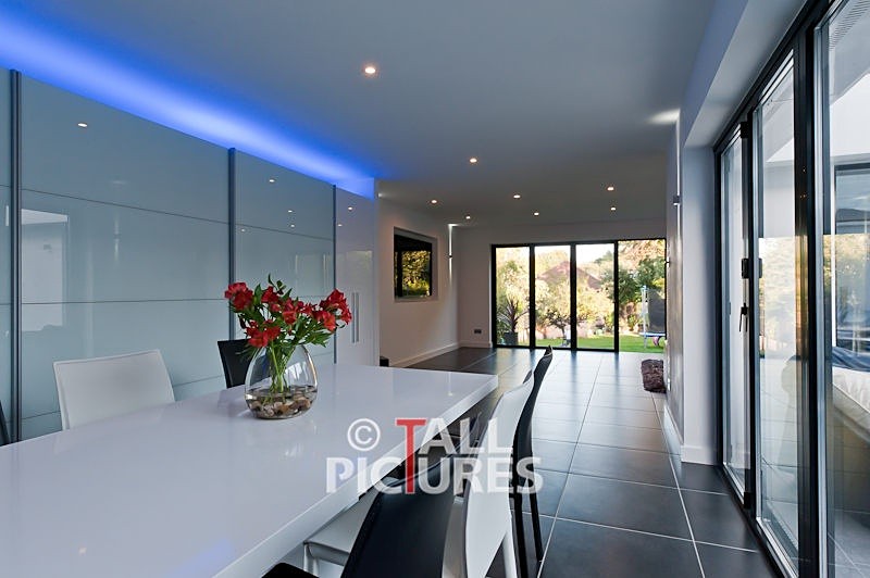 Ultra modern installation-4 - INVISIBLE SPEAKERS