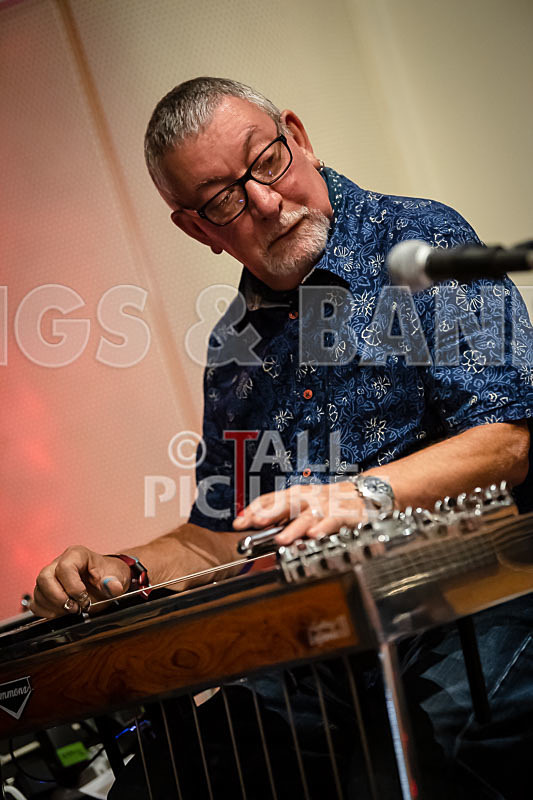 John Le Sauvage-5 - THE ACOUSTIC CAFE