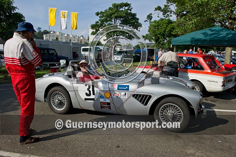 Jsy Classic Hill-402 - JERSEY INTERNATIONAL MOTORING FESTIVAL 2010