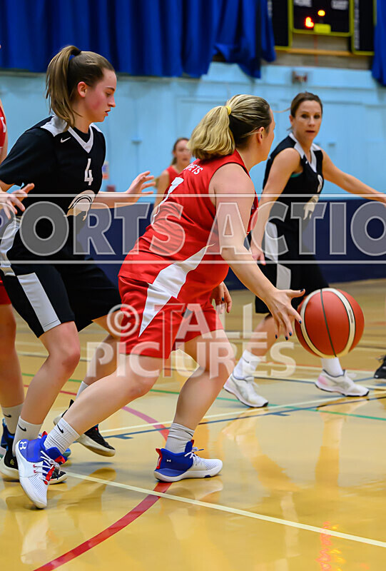 Womens Ravenscroft v Comets-14 - COMETS v RAVENSCROFT LADIES