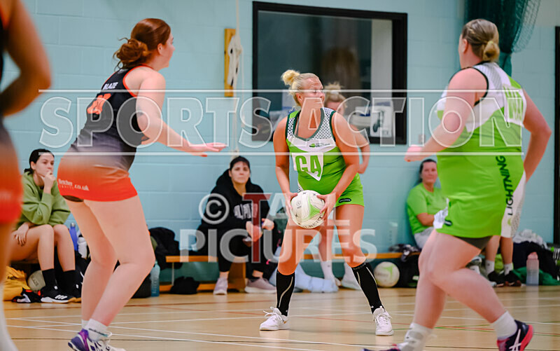 Blaze v Specsavers Lightning A-23 - BLAZE v SPECSAVERS LIGHTNING A