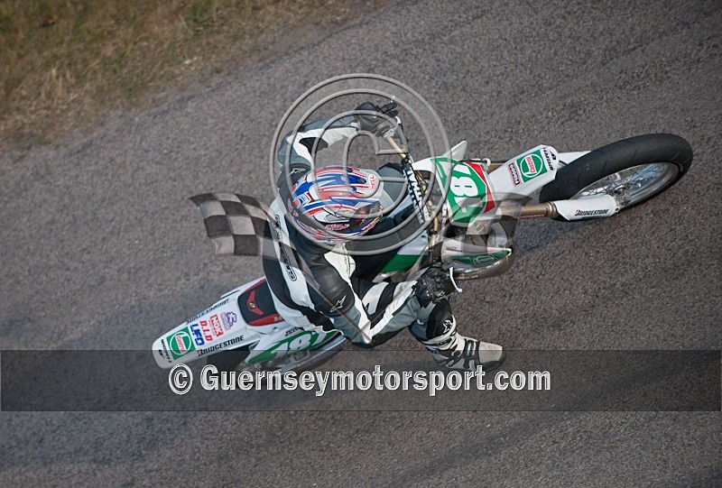 Ald Hill Bike-95 - ALDERNEY HILL CLIMB 2009