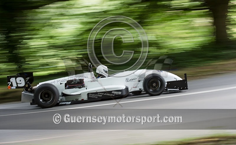 Hill Climb_27-08-2012_Car-133 - CARS 2012-08-27