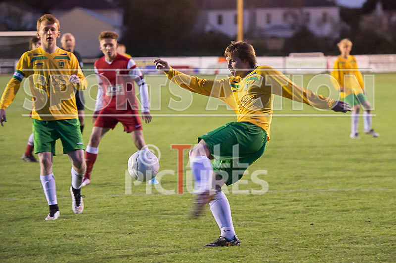 Under 16s Play-off 2015-63 - UNDER 16's LEAGUE PLAY-OFF 2015