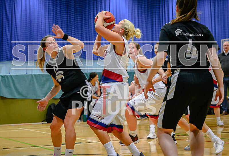 Ravenscroft v Praxis Pumas-16 - RAVENSCROFT LADIES v PRAXIS PUMAS