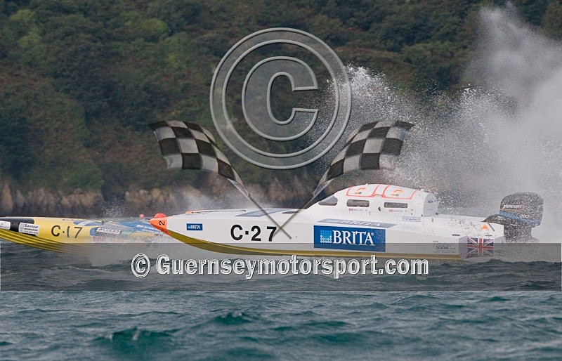Power Boat-41 - POWERBOAT RACING 2008