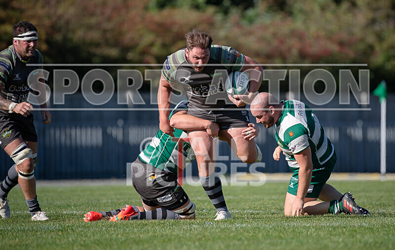 Buccaneers v Corsairs-20 - BUCCANEERS v CORSAIRS