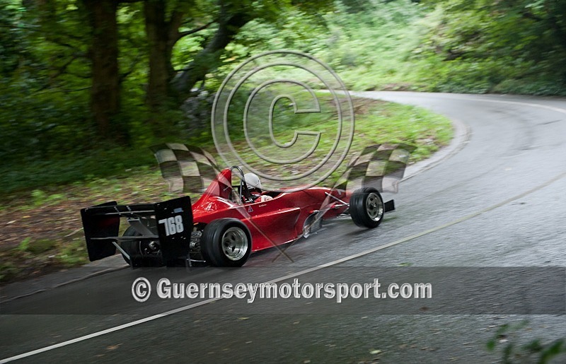 MSA National Hill Climb_2011_Car-107 - GUERNSEY MSA NATIONAL 2011 - CARS