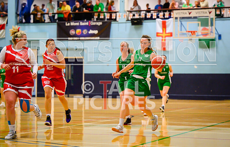 Ladies Basketball Inter-Insular 2023-48 - LADIES BASKETBALL INTER-INSULAR 2023