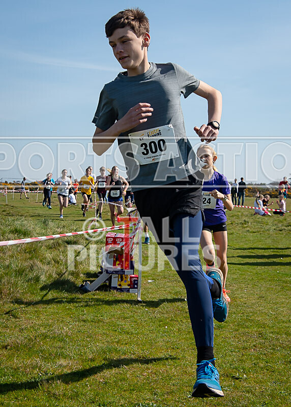 Easter 2022 Full Course Cross Country-42 - KEITH FALLA MEMORIAL XC 2022