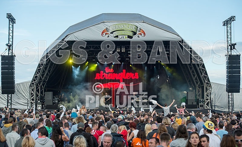 The Stranglers-6 - THE STRANGLERS