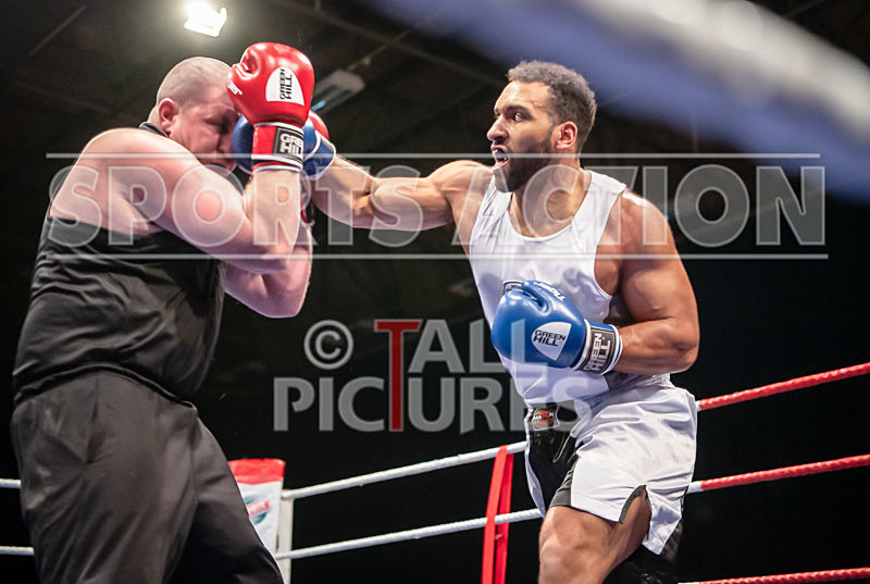 BOUT-15 - Dan Maree v Mark Gavin-9 - BOUT-15 - Dan Maree v Mark Gavin