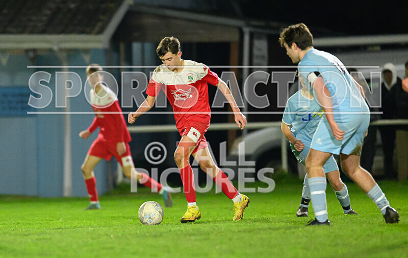 U18 Football 2023_North v Sylvans-50 - U18 FOOTBALL 2023_NORTH v SYLVANS