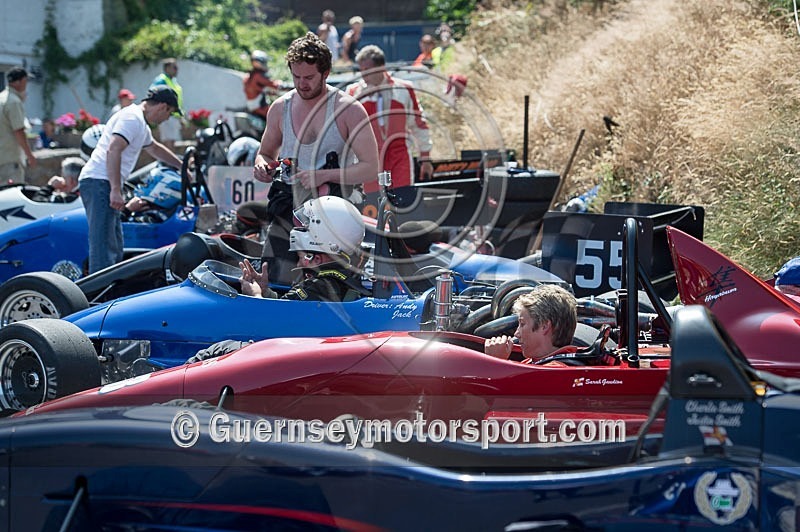 Jersey National Hill Climb_2013_Pits  Atmosphere-62 - JERSEY NATIONAL 2013 - THE PITS & ATMOSPHERE