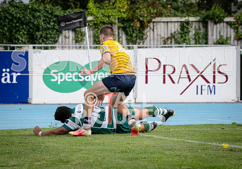 Guernsey Raiders v Old Albanian_2022-46 - GUERNSEY RAIDERS v OLD ALBANIAN
