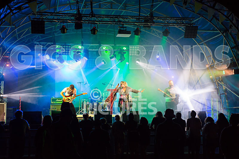 Static Alice-599 - STATIC ALICE