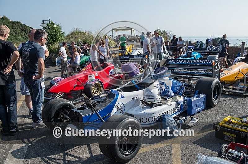 Jersey National Hill Climb_2013_Pits  Atmosphere-29 - JERSEY NATIONAL 2013 - THE PITS & ATMOSPHERE