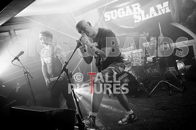 Sugar Slam-311 - SUGAR SLAM - FAMELESS ALBUM LAUNCH
