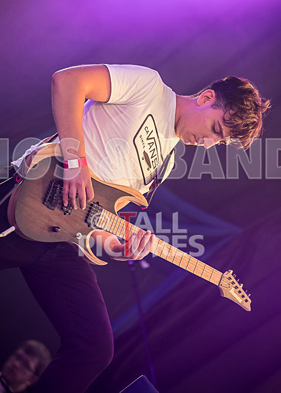 Granite Wolf-9 - GRANITE WOLF