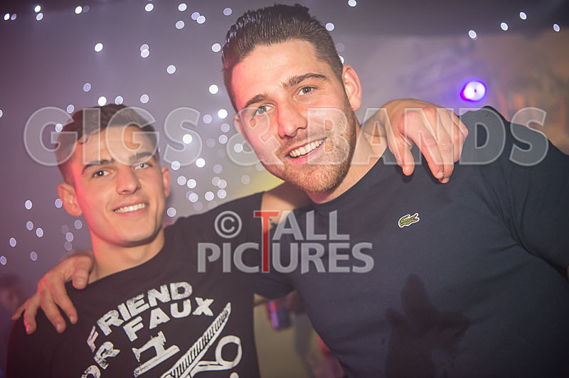 Haunted House_Friday 2016-10 - HAUNTED HOUSE 2016 - FRIDAY'S PARTY