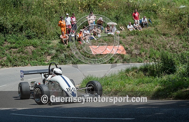 Jersey National Hill Climb_2013_Car-121 - JERSEY NATIONAL 2013 - CARS