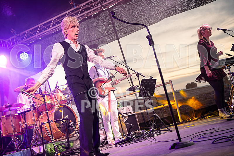 The Bowie Experience-16 - THE BOWIE EXPERIENCE