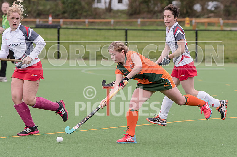 Hockey_Indies Ladies v Vantage Puffins-4 - INDIES LADIES v VANTAGE PUFFINS
