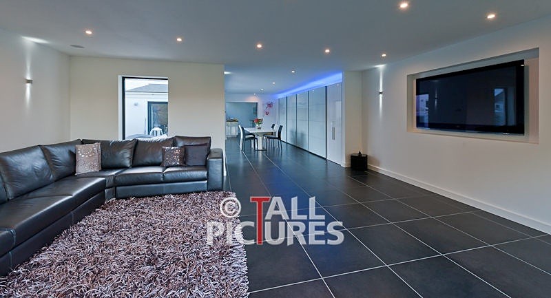 Ultra modern installation-5 - INVISIBLE SPEAKERS