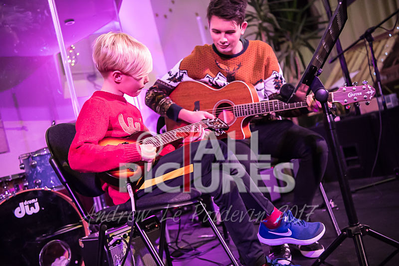 SoPM Christmas Concert 2017-73 - SCHOOL OF POPULAR MUSIC CHRISTMAS CONCERT 2017