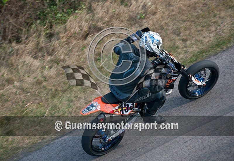 Ald Hill Bike-7 - ALDERNEY HILL CLIMB 2009
