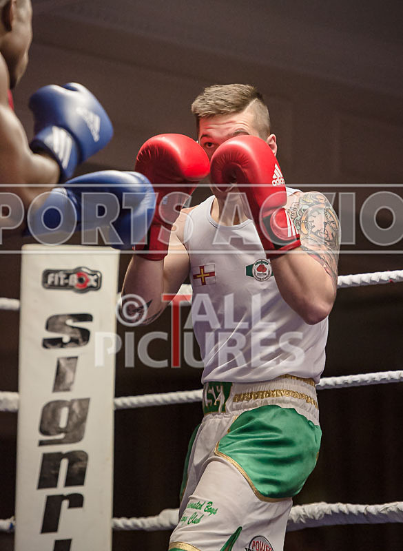 Bout - 11_Casey De La Mare v Babatunji Ogiunniya-6 - Bout - 11_Casey De La Mare v Babatunji Ogiunniya