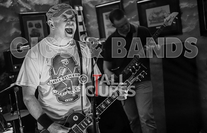 Sugar Slam-352 - SUGAR SLAM - FAMELESS ALBUM LAUNCH