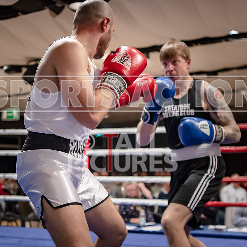 BOUT 8 - Rusian Gogercaks v Ricky Barrett-20 - BOUT 8 - Rusian Gogercaks v Ricky Barrett