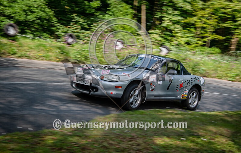 2022 Two-Day Hillclimb_Car-163 - TWO-DAY HILLCLIMB 2022 - CARS