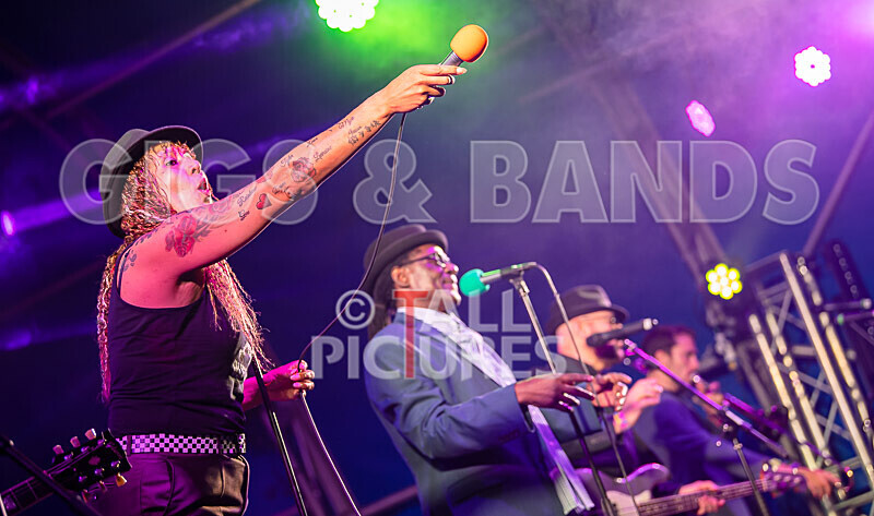 Neville Staples Band-48 - NEVILLE STAPLE BAND