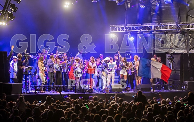 Chic Featuring Nile Rodgers-47 - CHIC FEATURING NILE RODGERS