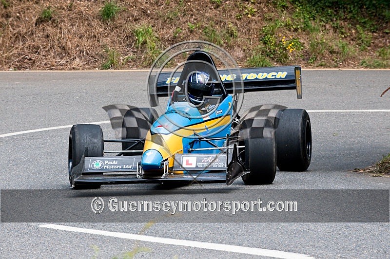 JSY Hill_09_Car-58 - JERSEY MSA NATIONAL 2009