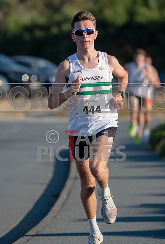 Vazon Mile 2022-21 - VAZON 1 MILE ROAD RACE 2022