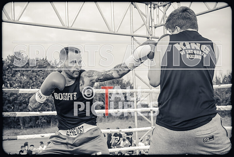 BOUT 9 - Martin Im too old for this shit Le Prevost v Lewis Storming N - BOUT 9 - Martin 'I'm too old for this shit' Le Prevost v Lewis 'Storming' Norman